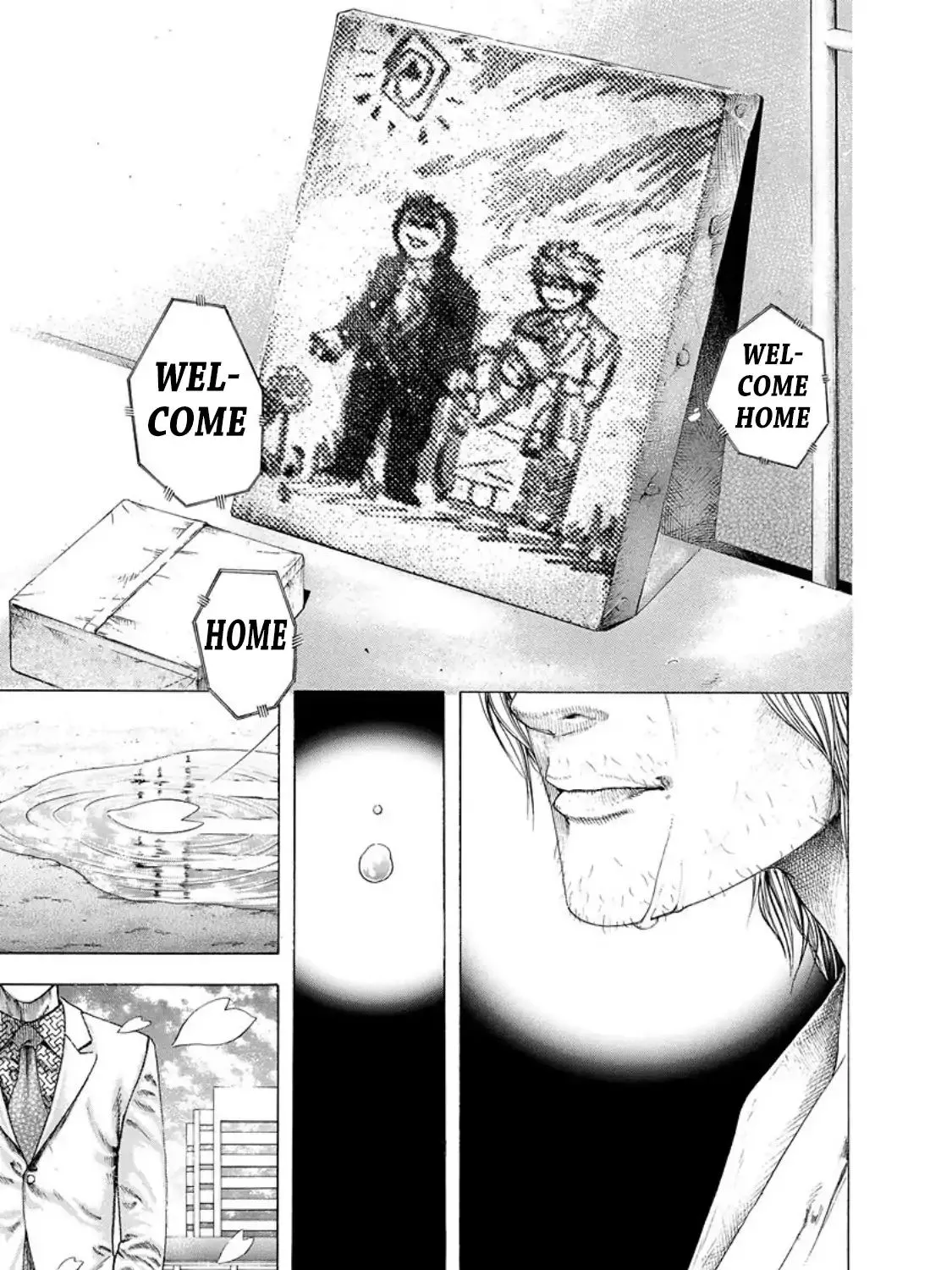 Read Usogui Manga Online