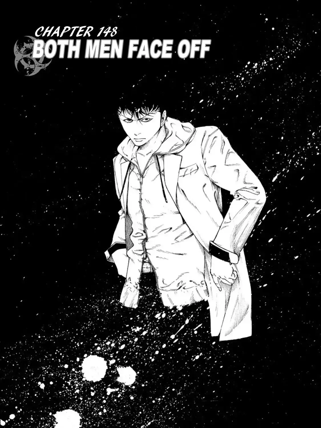Read Usogui Manga Online