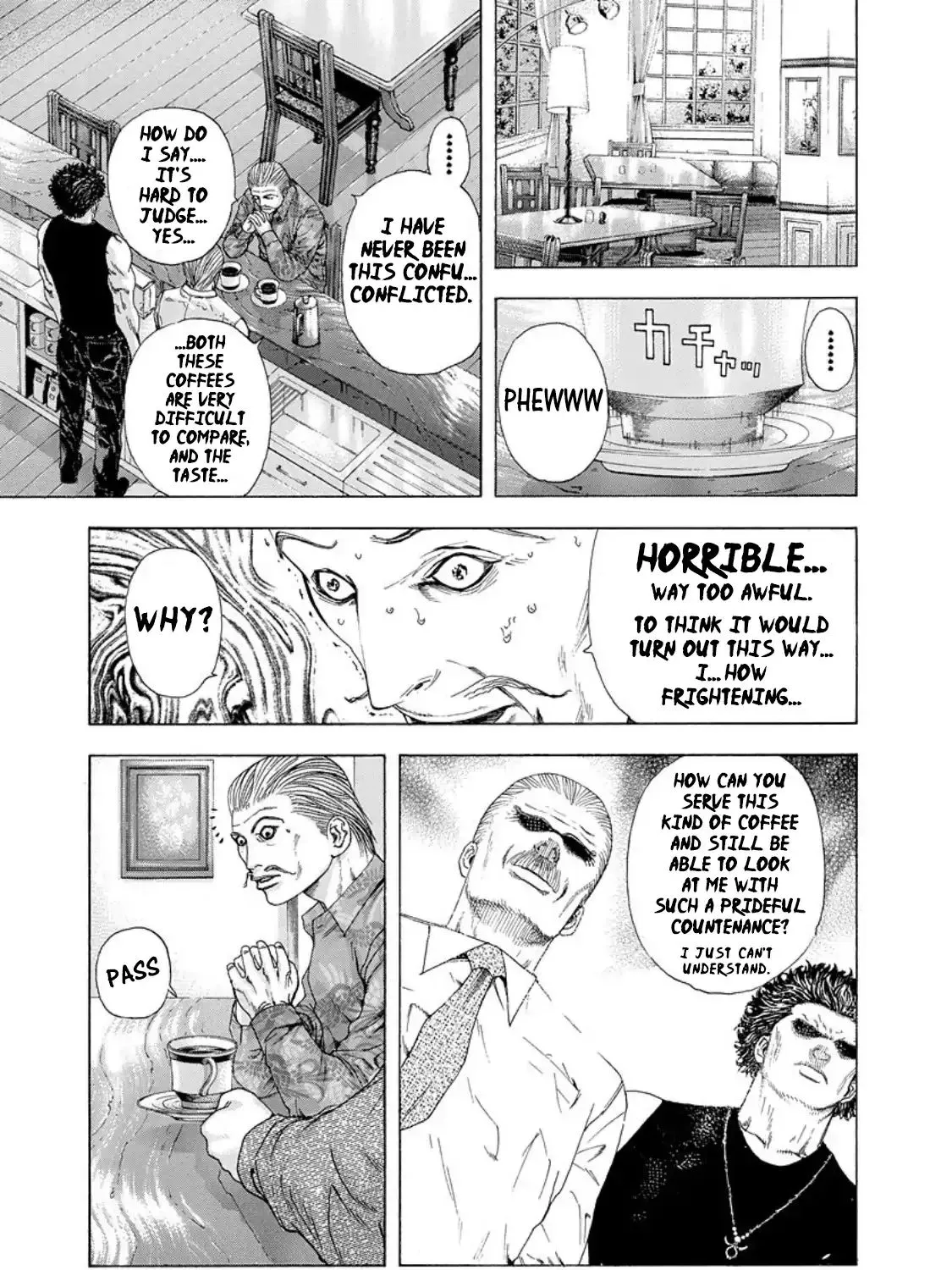 Read Usogui Manga Online