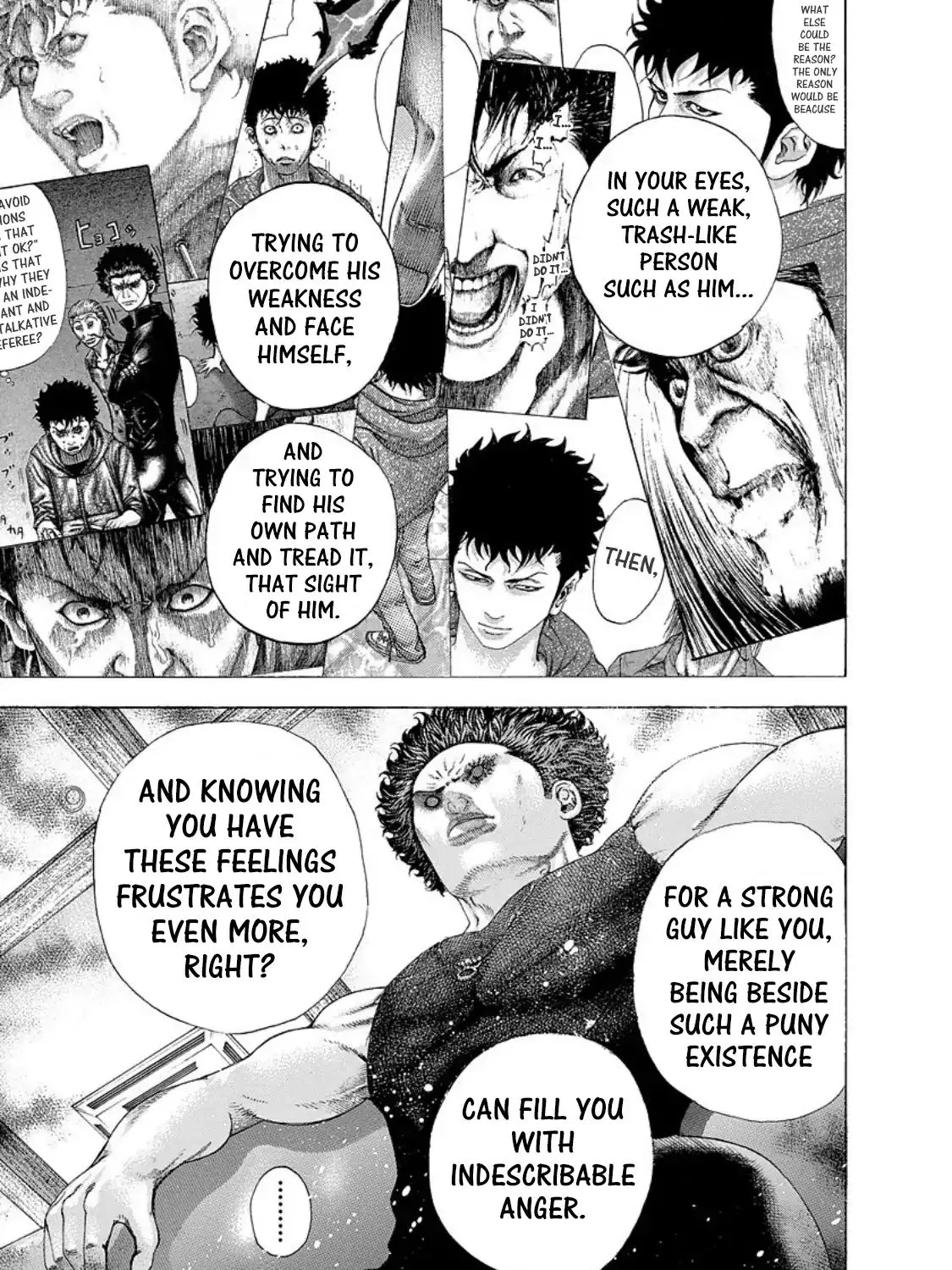 Read Usogui Manga Online