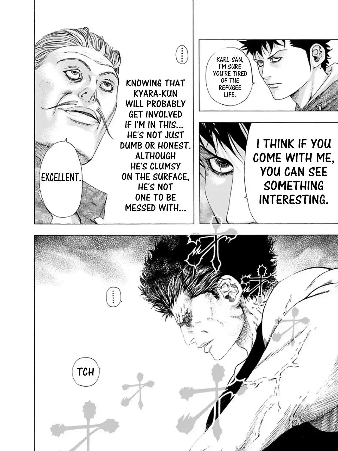 Read Usogui Manga Online