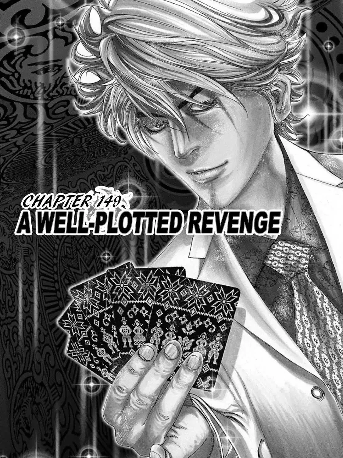 Read Usogui Manga Online
