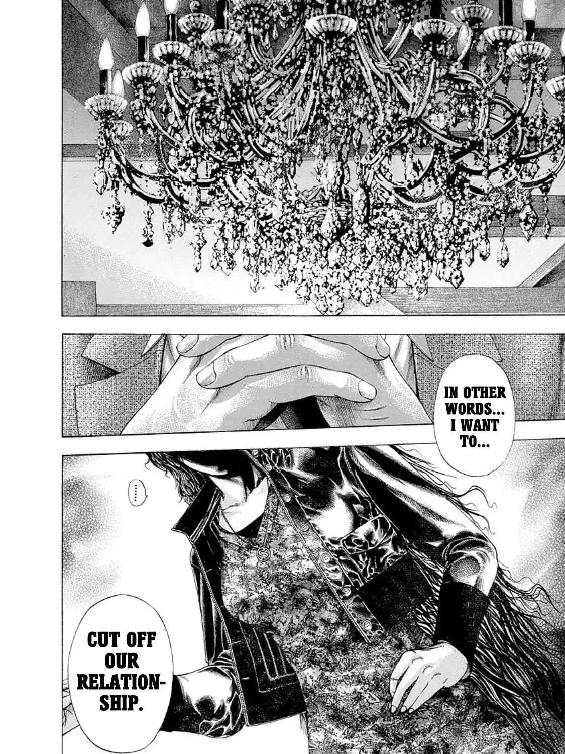 Read Usogui Manga Online