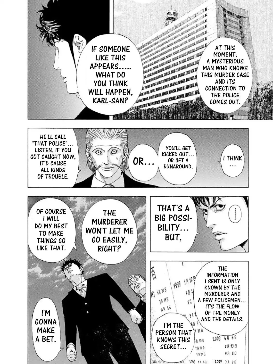 Read Usogui Manga Online