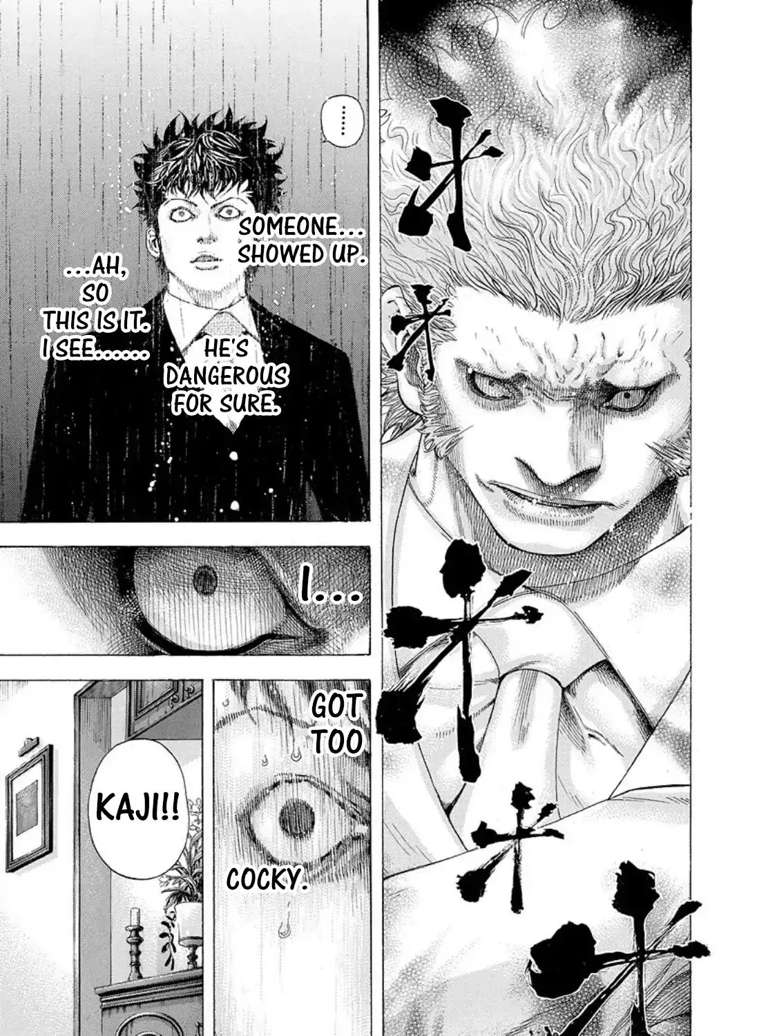 Read Usogui Manga Online