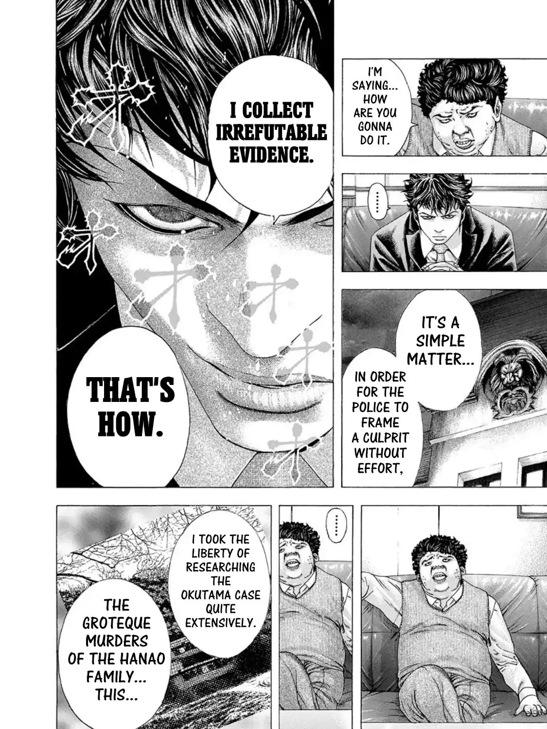 Read Usogui Manga Online