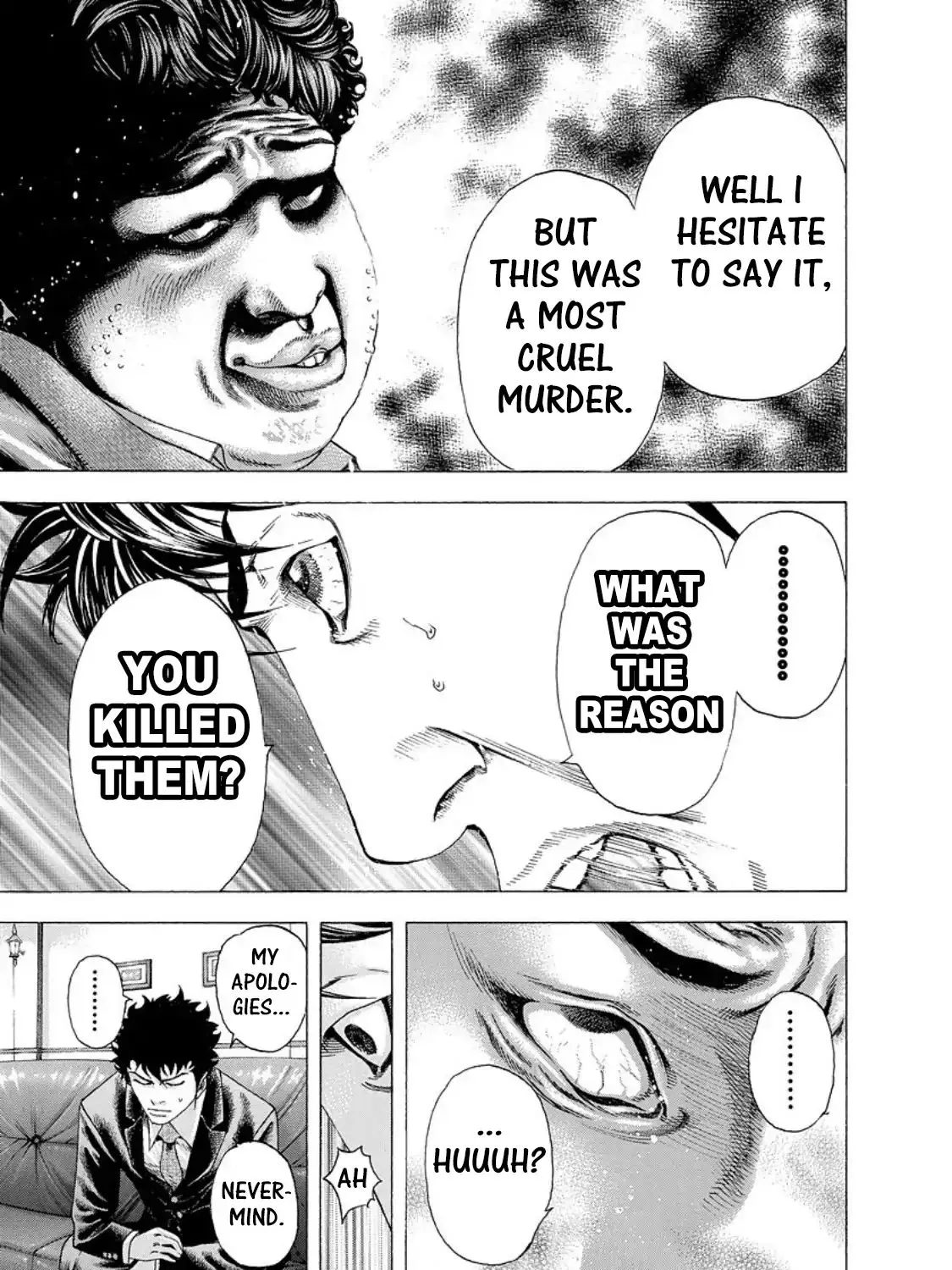 Read Usogui Manga Online