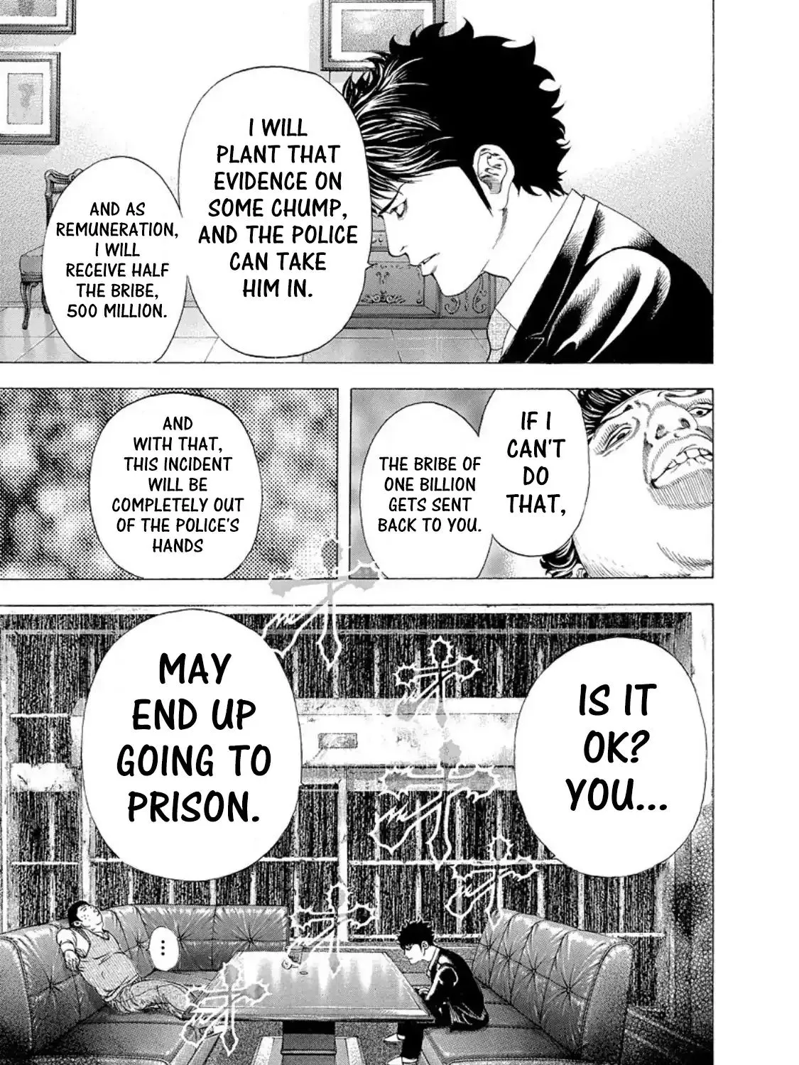 Read Usogui Manga Online