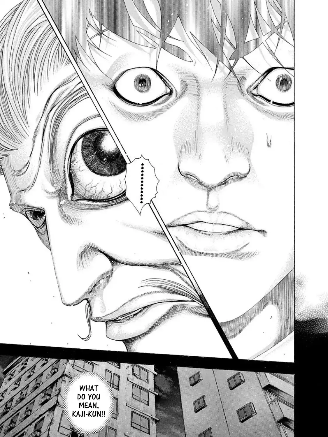 Read Usogui Manga Online