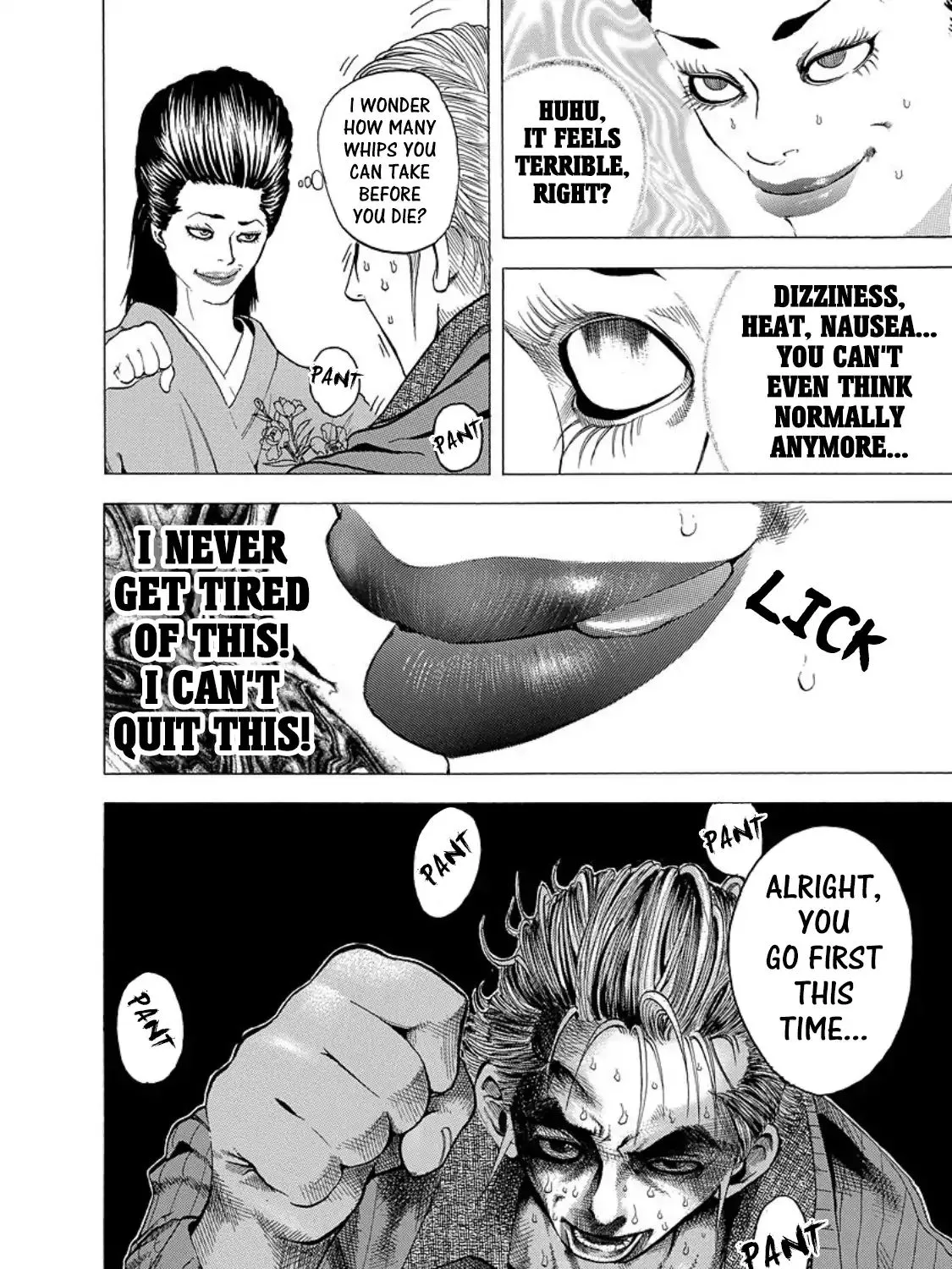 Read Usogui Manga Online