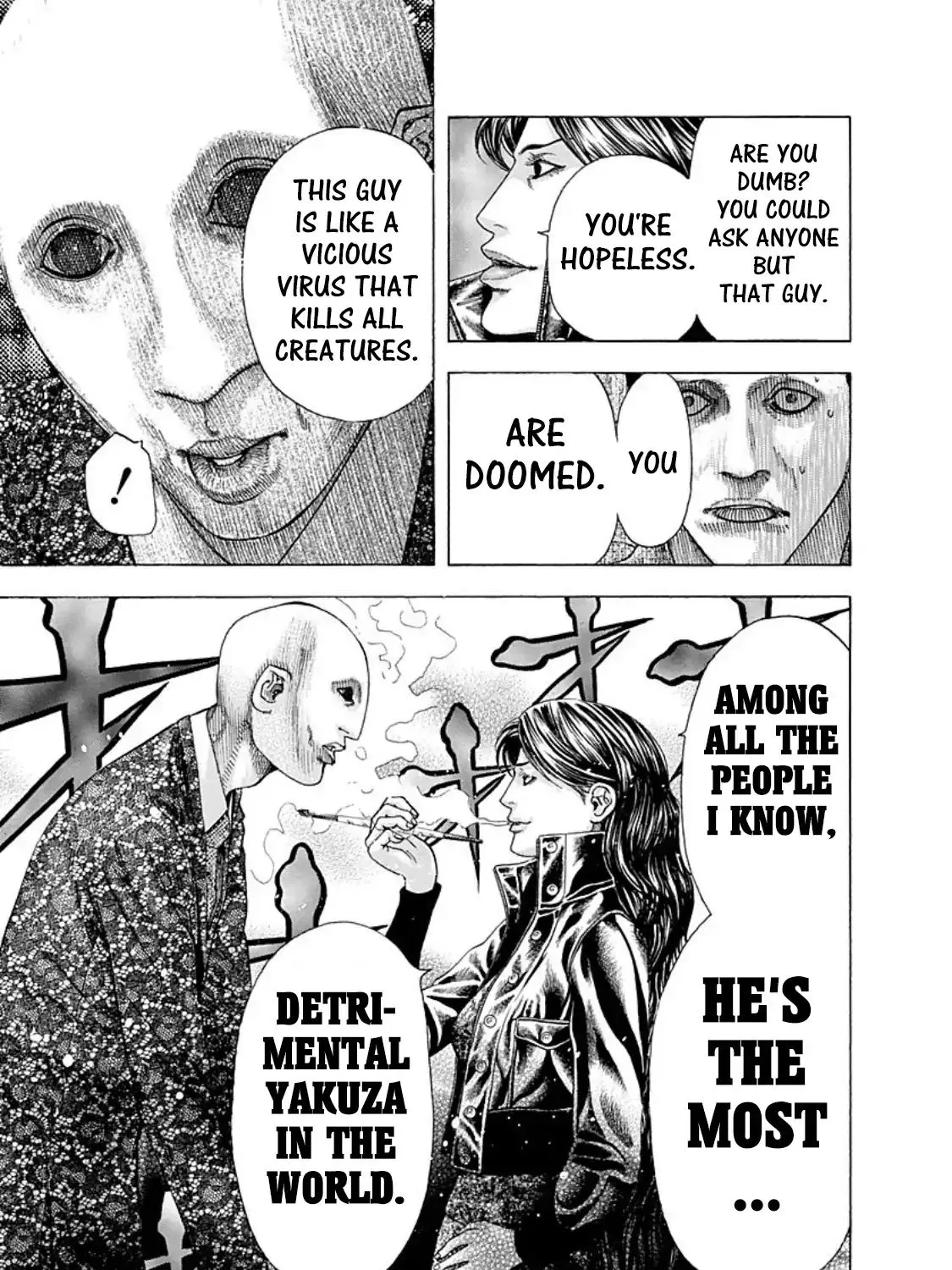 Read Usogui Manga Online