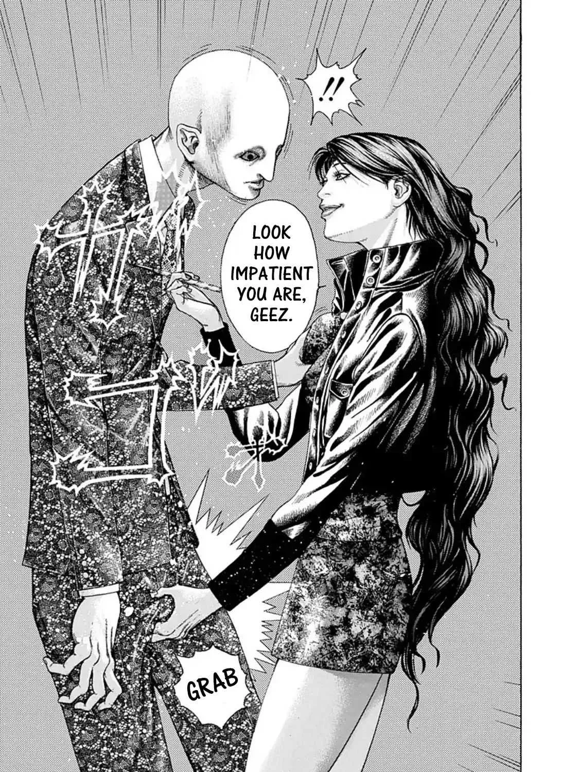 Read Usogui Manga Online