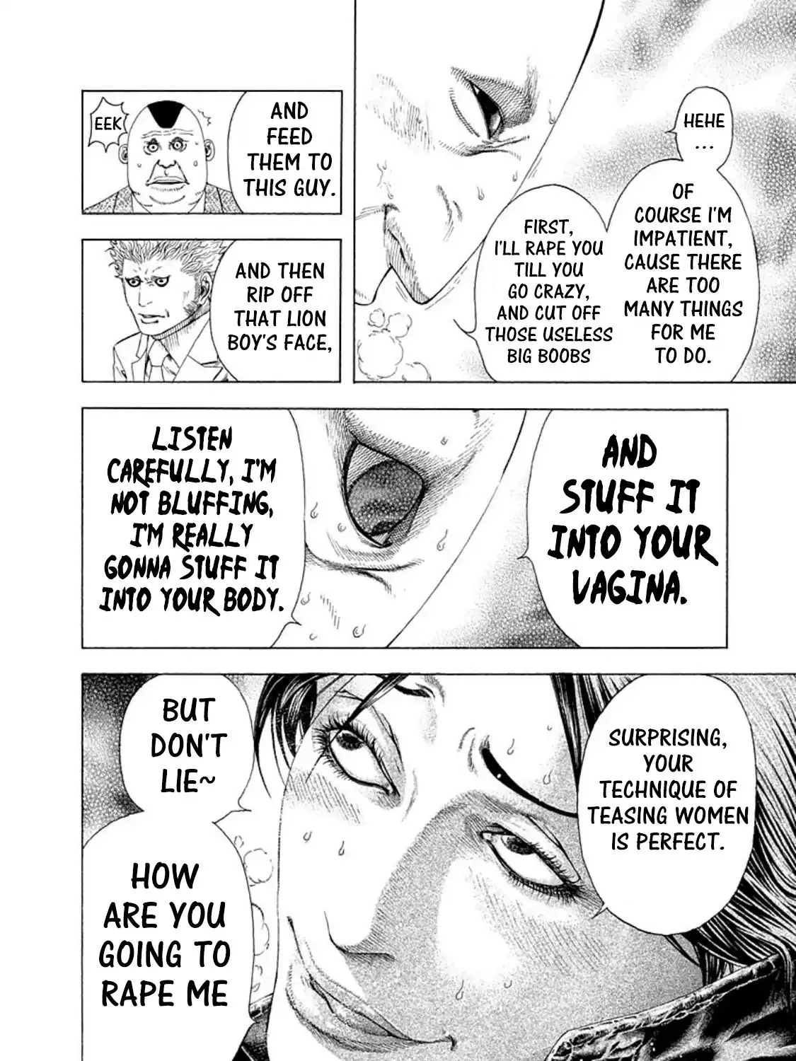 Read Usogui Manga Online