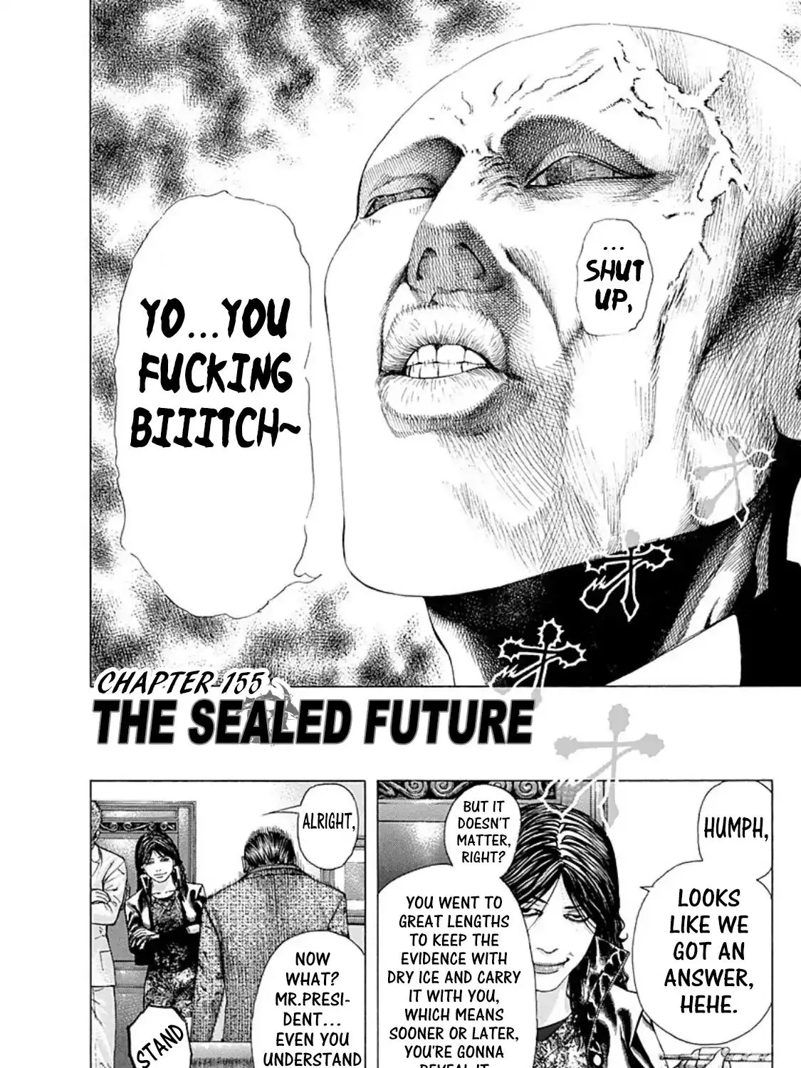 Read Usogui Manga Online