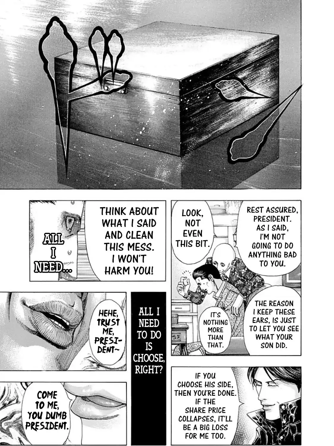 Read Usogui Manga Online