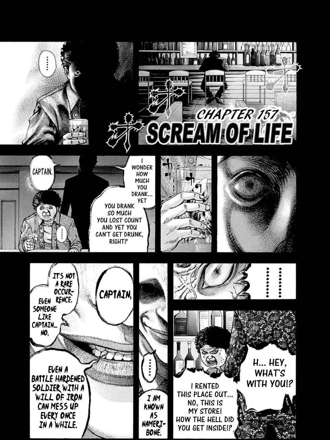 Read Usogui Manga Online