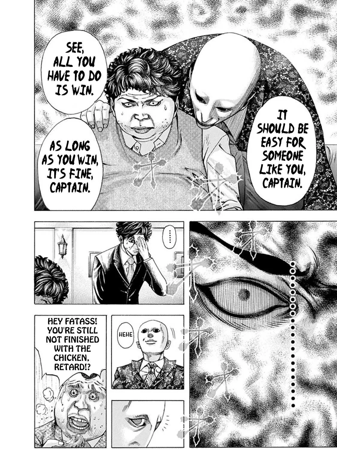 Read Usogui Manga Online