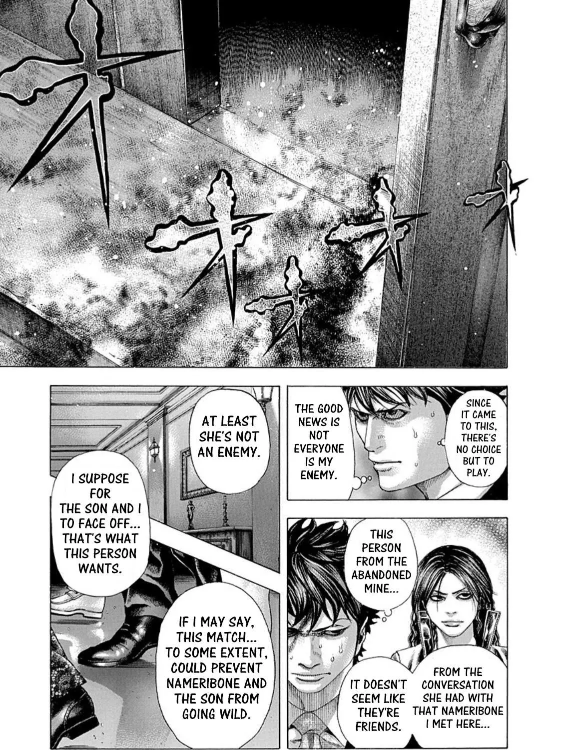 Read Usogui Manga Online