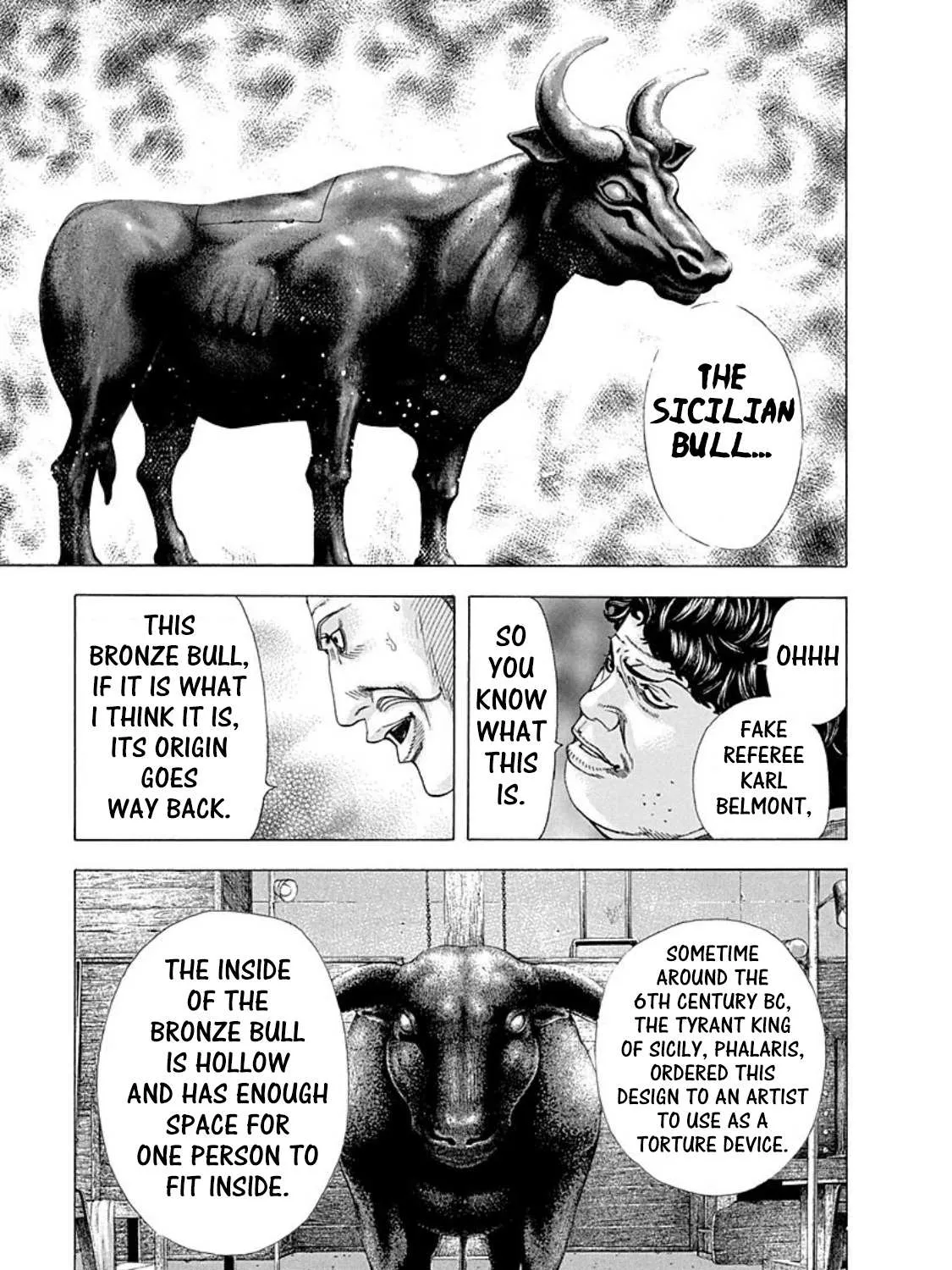 Read Usogui Manga Online