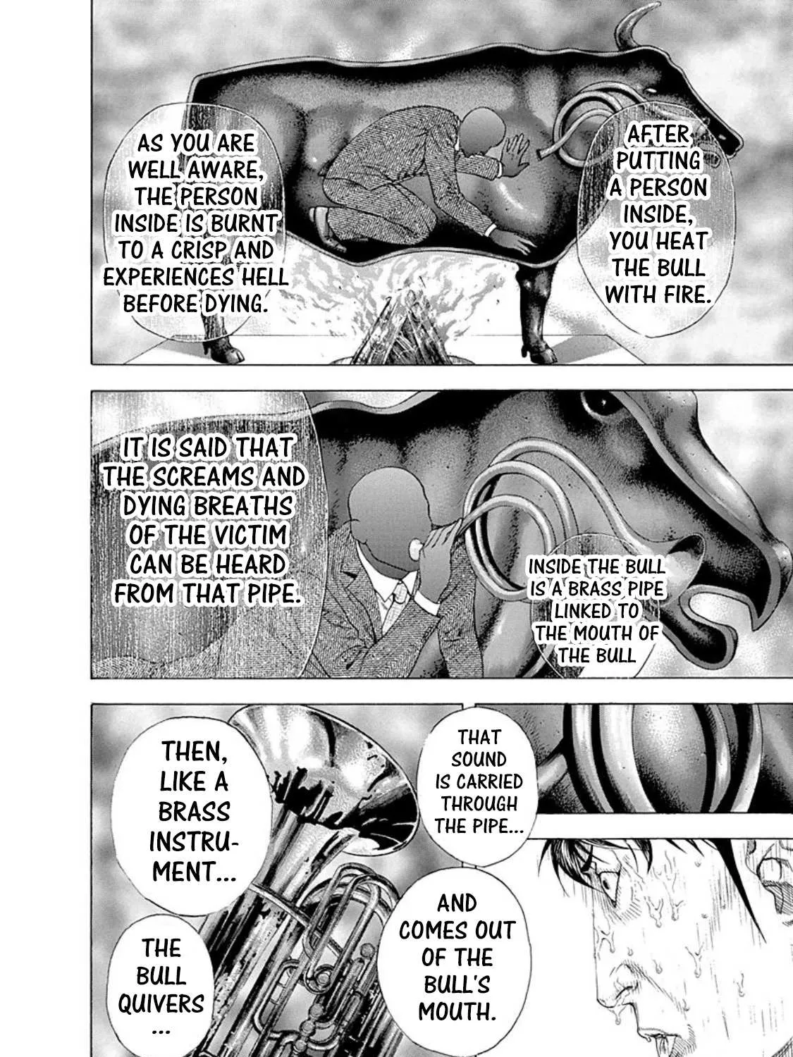Read Usogui Manga Online