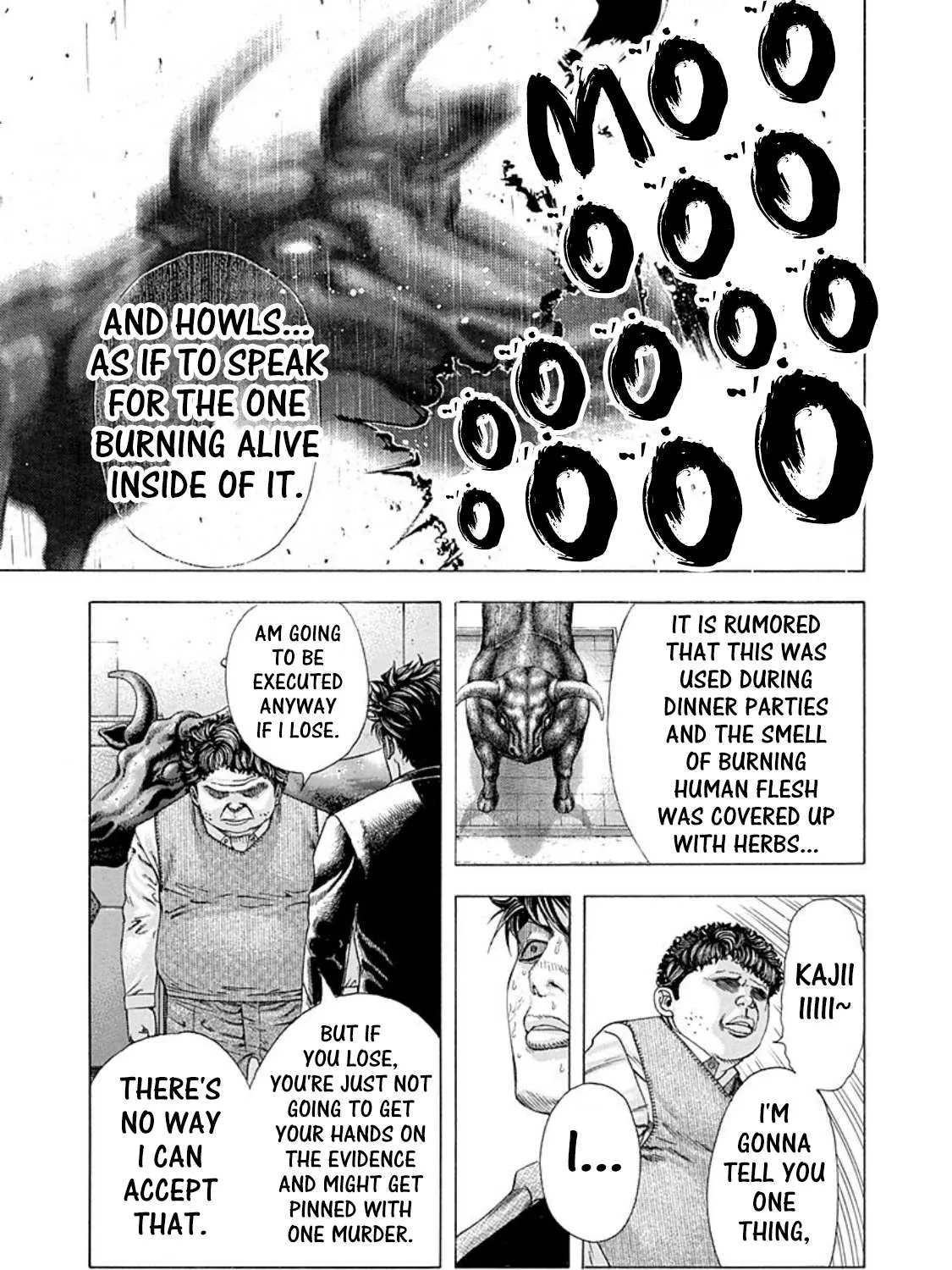 Read Usogui Manga Online