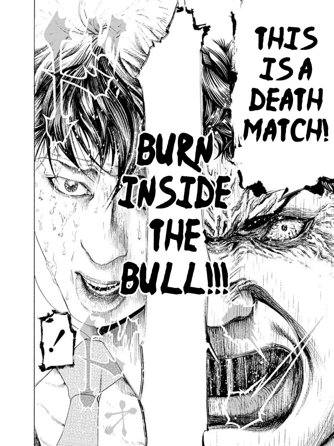 Read Usogui Manga Online