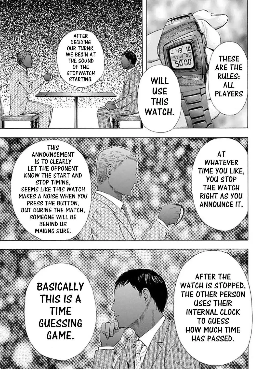 Read Usogui Manga Online