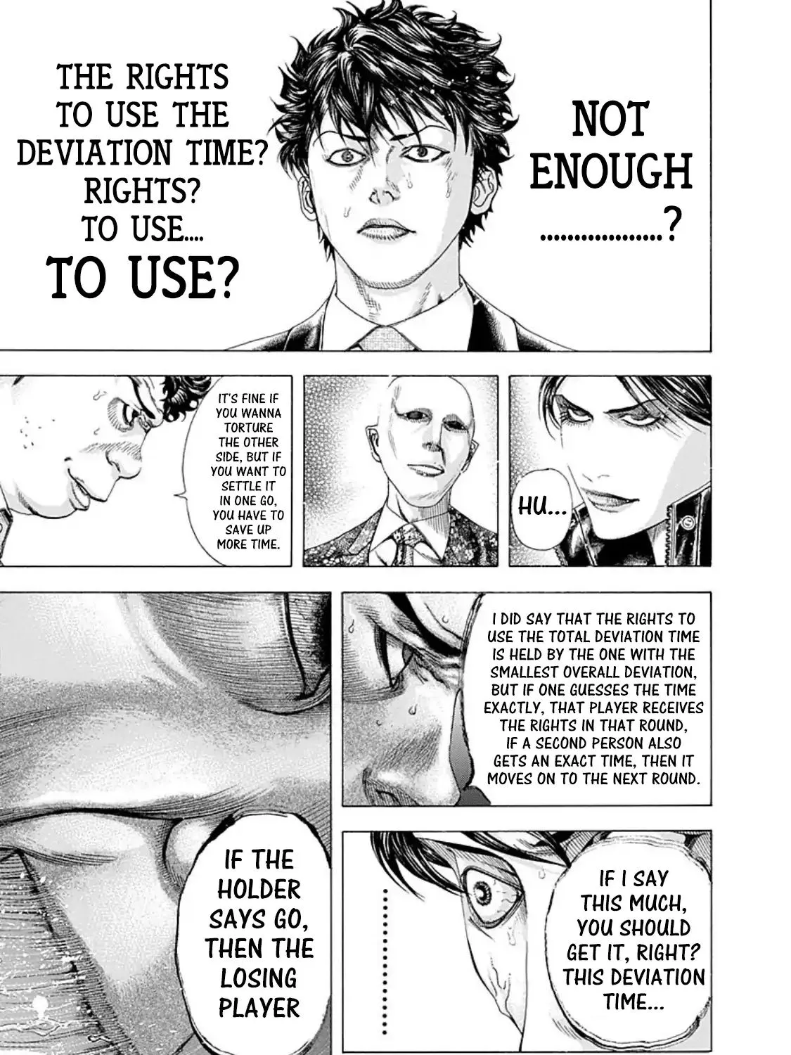 Read Usogui Manga Online