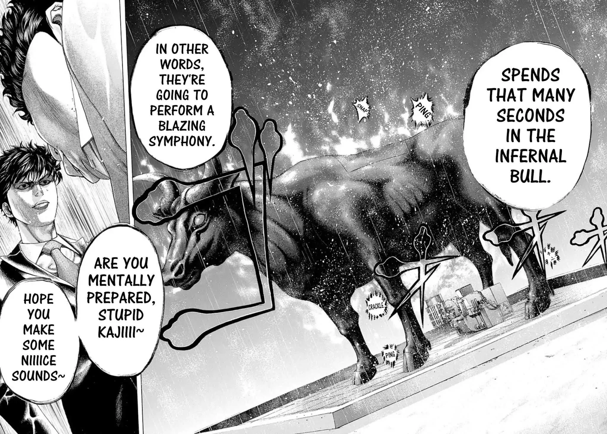 Read Usogui Manga Online