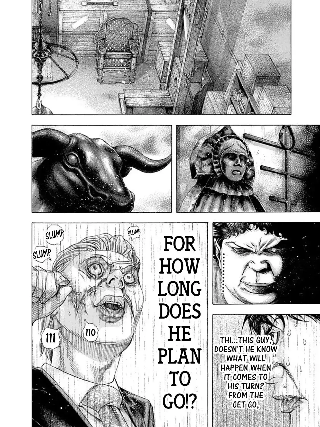 Read Usogui Manga Online