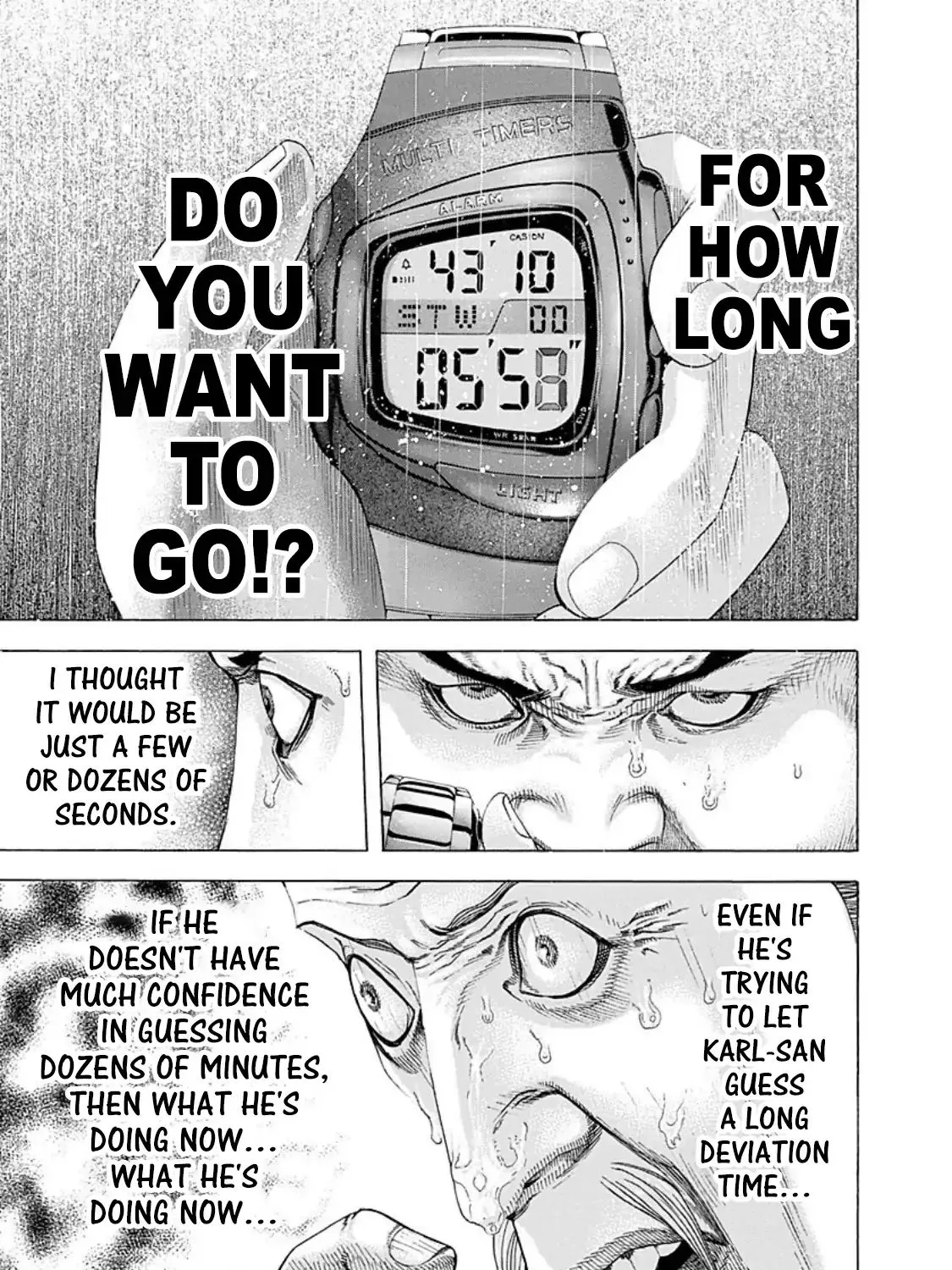 Read Usogui Manga Online