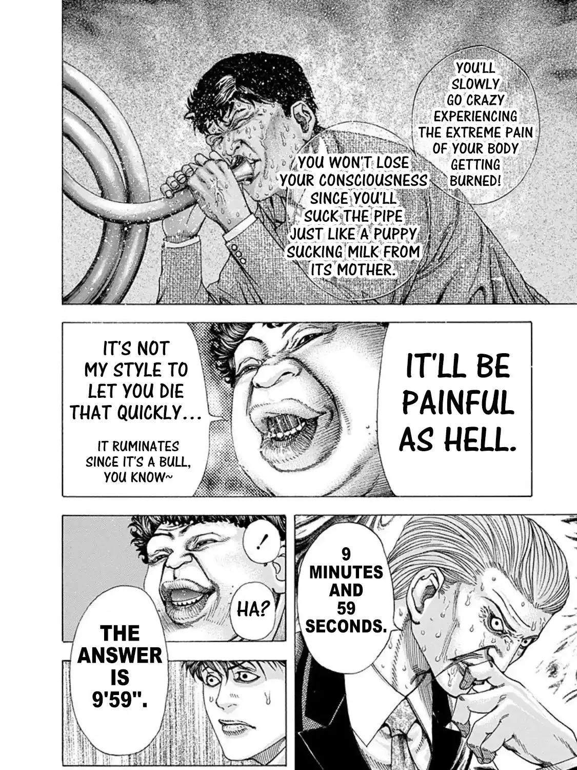 Read Usogui Manga Online
