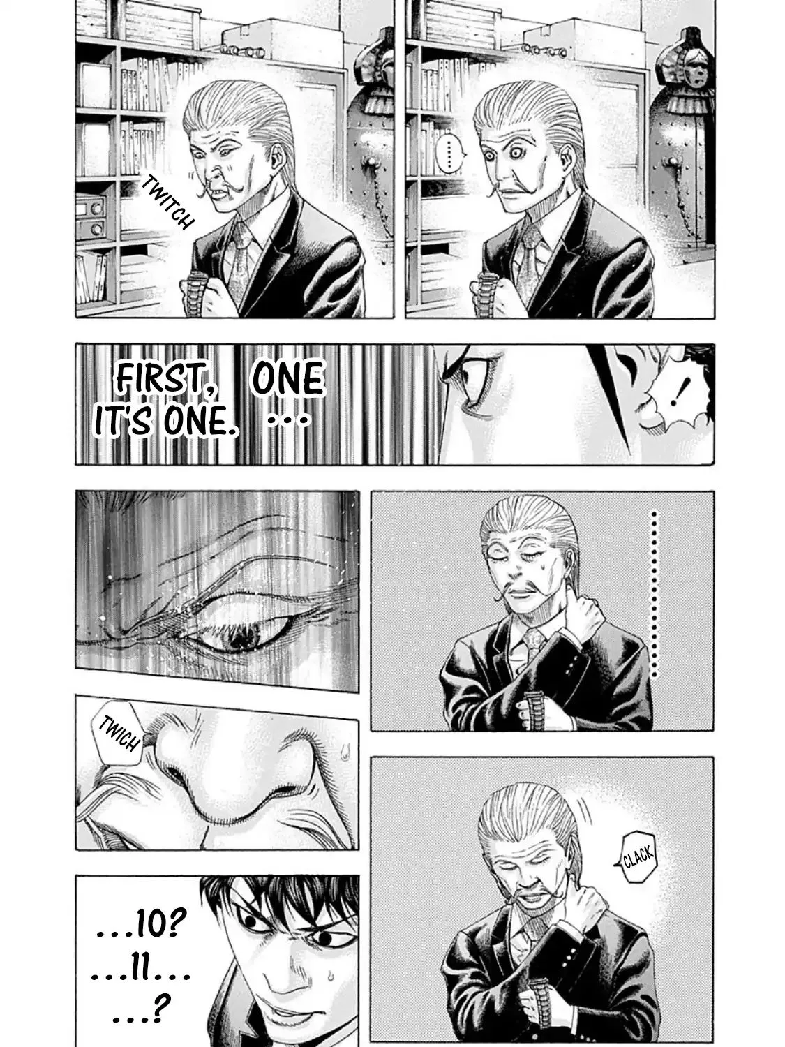 Read Usogui Manga Online