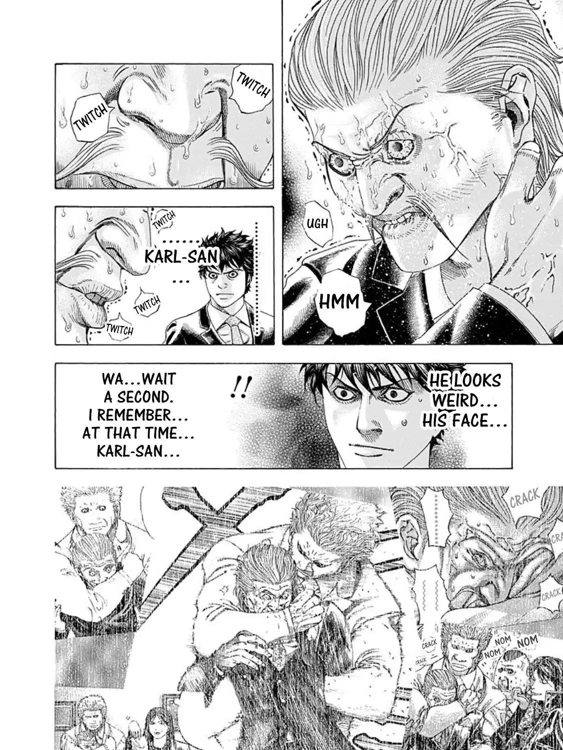 Read Usogui Manga Online