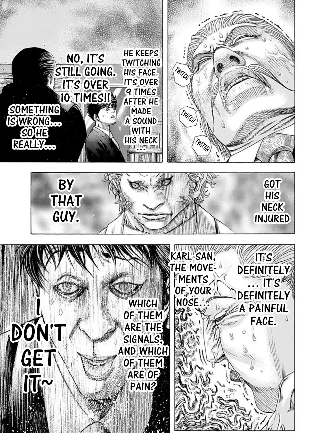 Read Usogui Manga Online