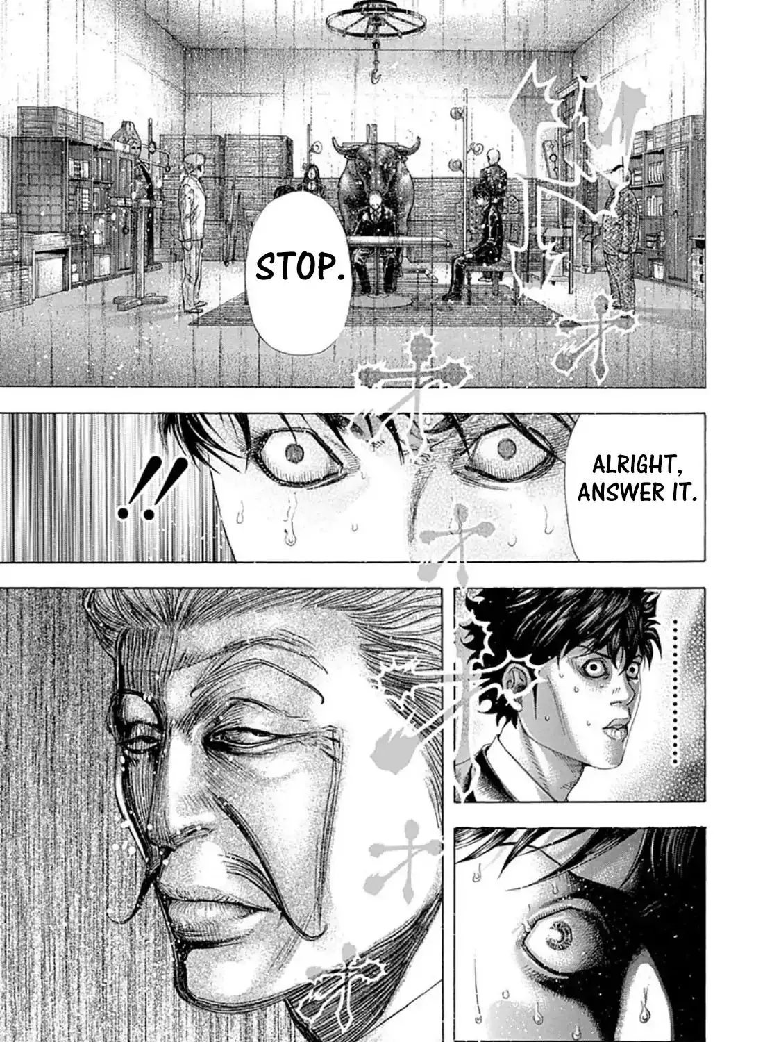 Read Usogui Manga Online
