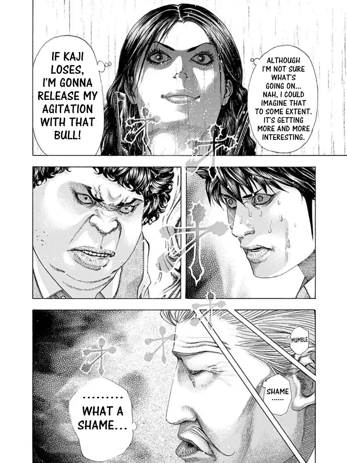 Read Usogui Manga Online