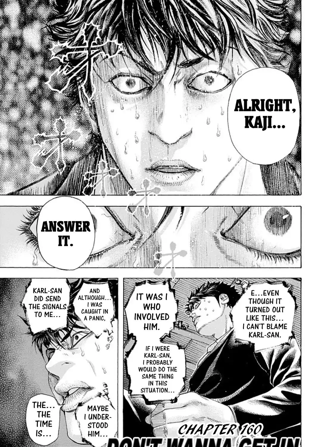 Read Usogui Manga Online