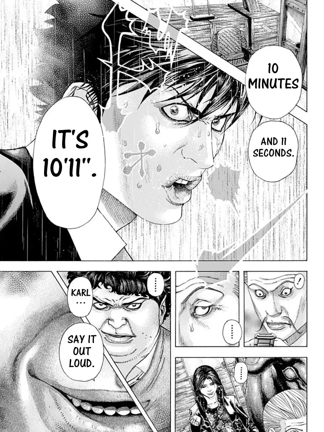 Read Usogui Manga Online