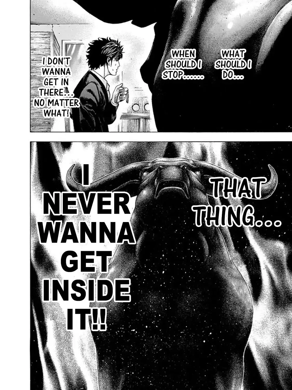Read Usogui Manga Online