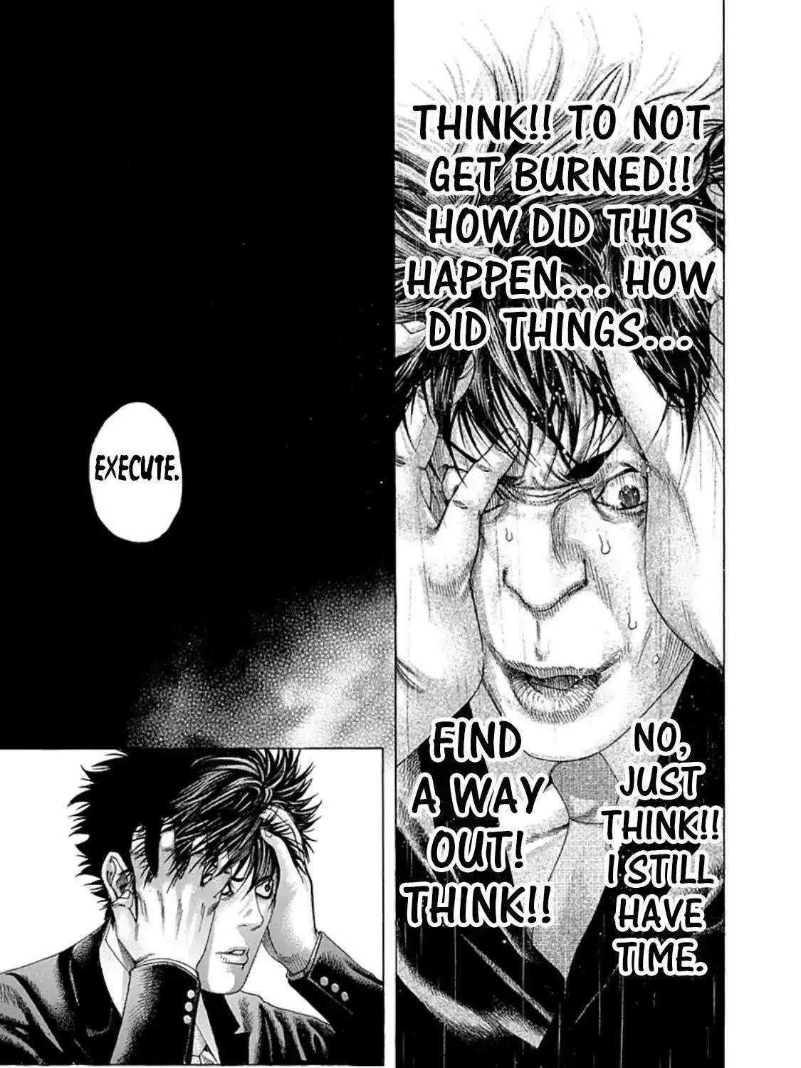 Read Usogui Manga Online