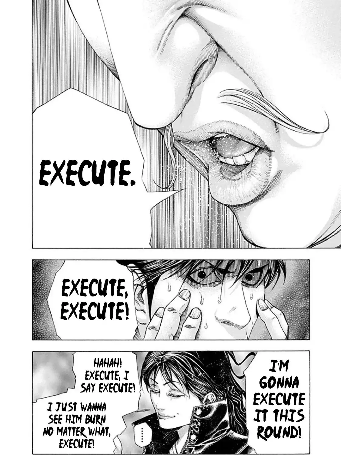 Read Usogui Manga Online