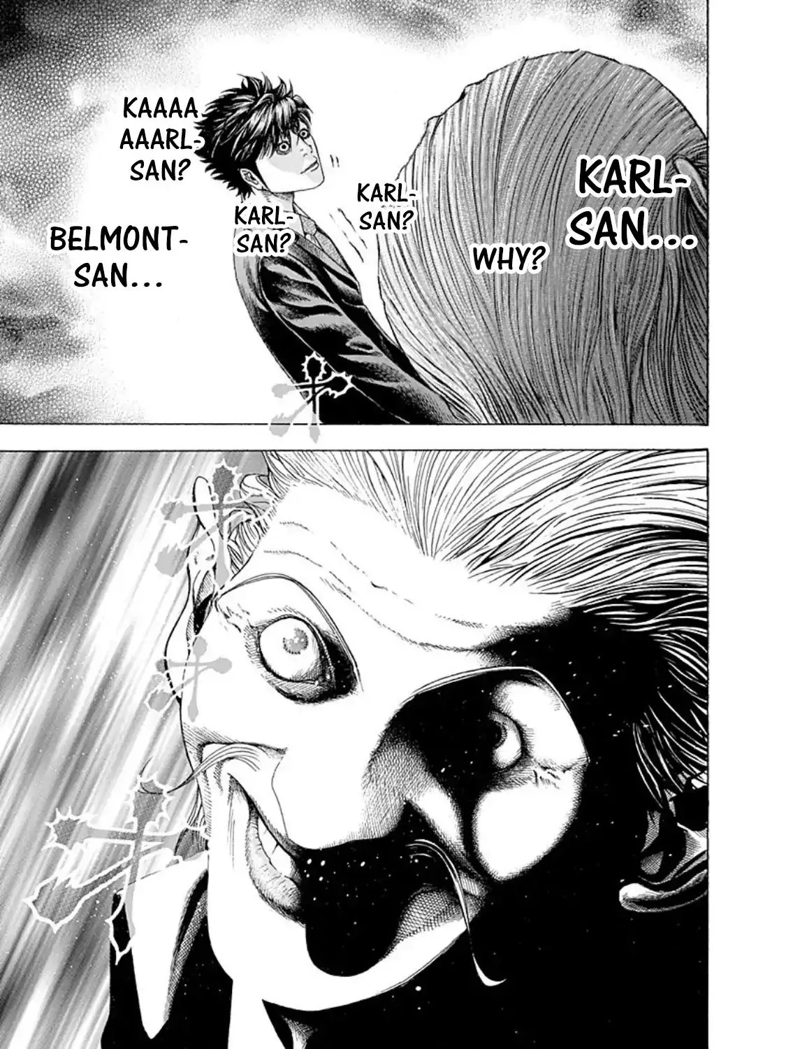 Read Usogui Manga Online