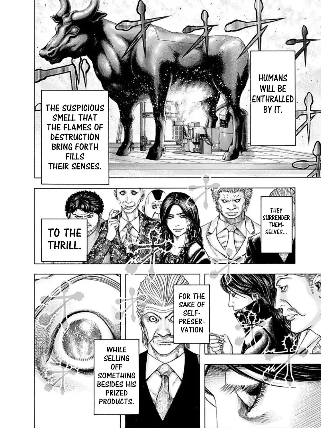 Read Usogui Manga Online