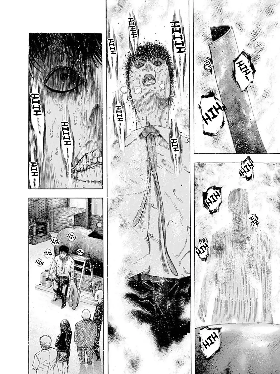 Read Usogui Manga Online