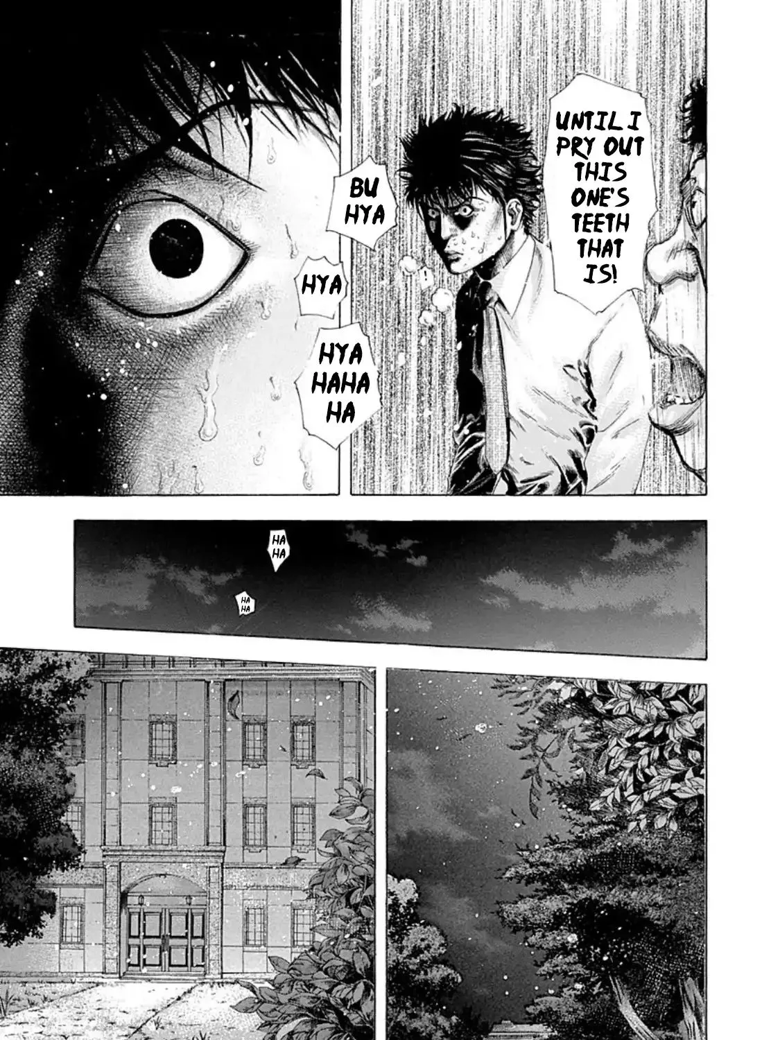 Read Usogui Manga Online
