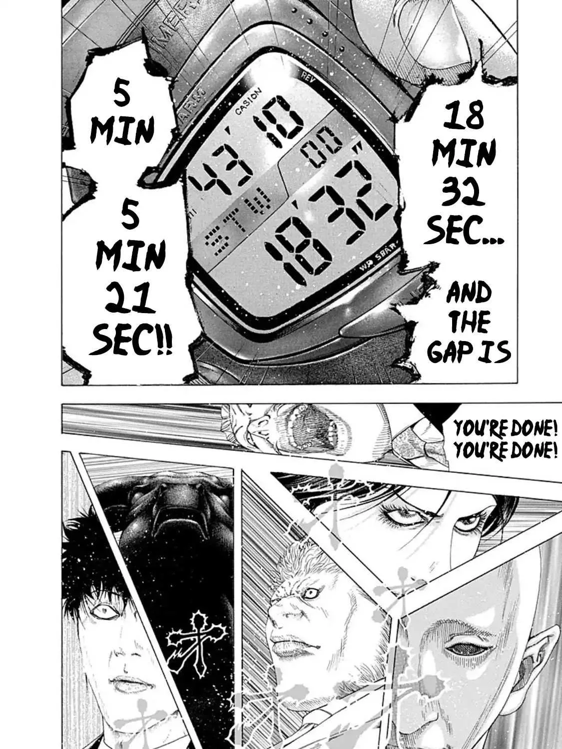 Read Usogui Manga Online