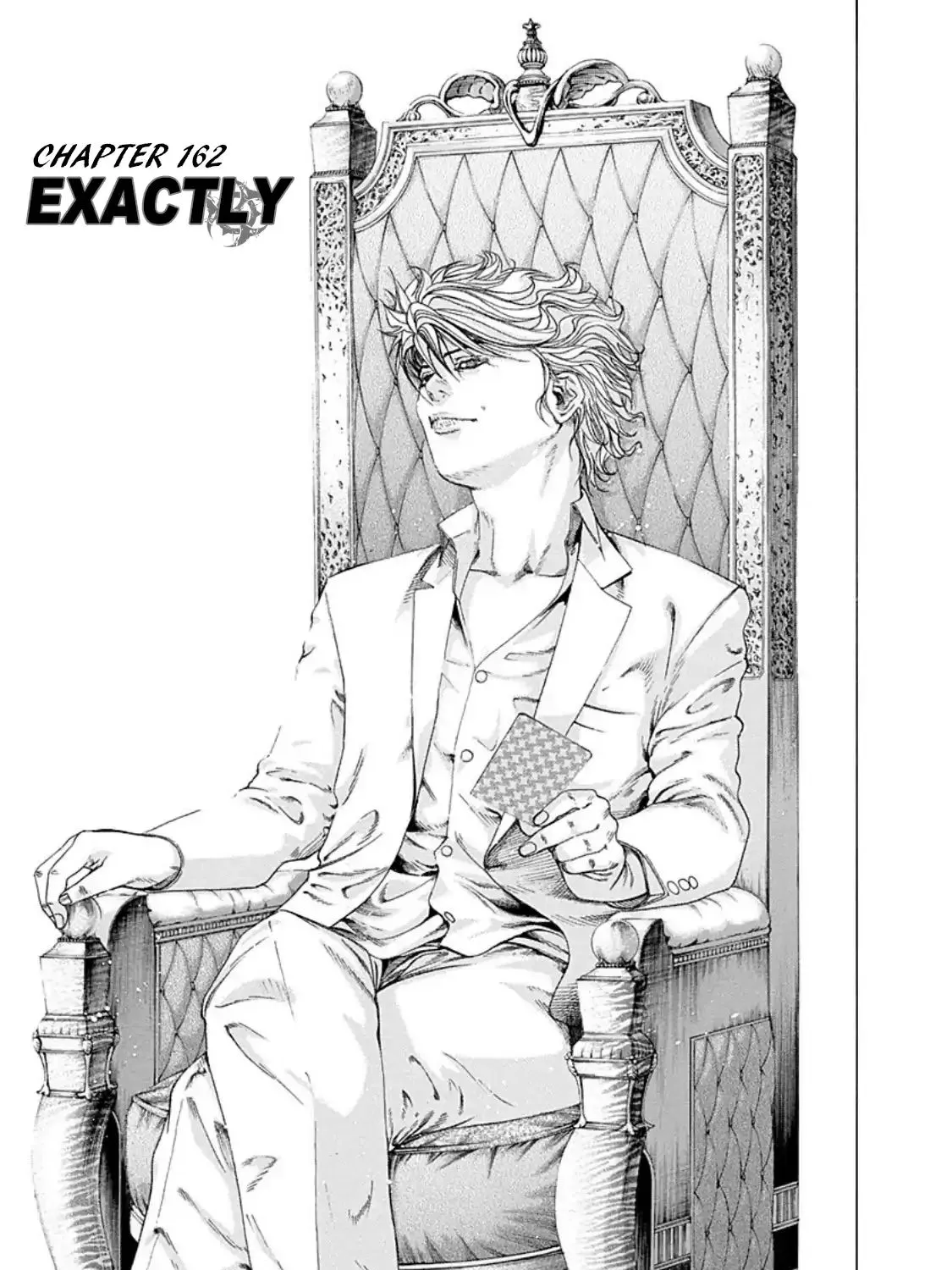 Read Usogui Manga Online