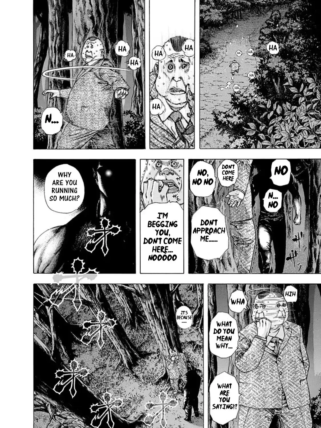 Read Usogui Manga Online