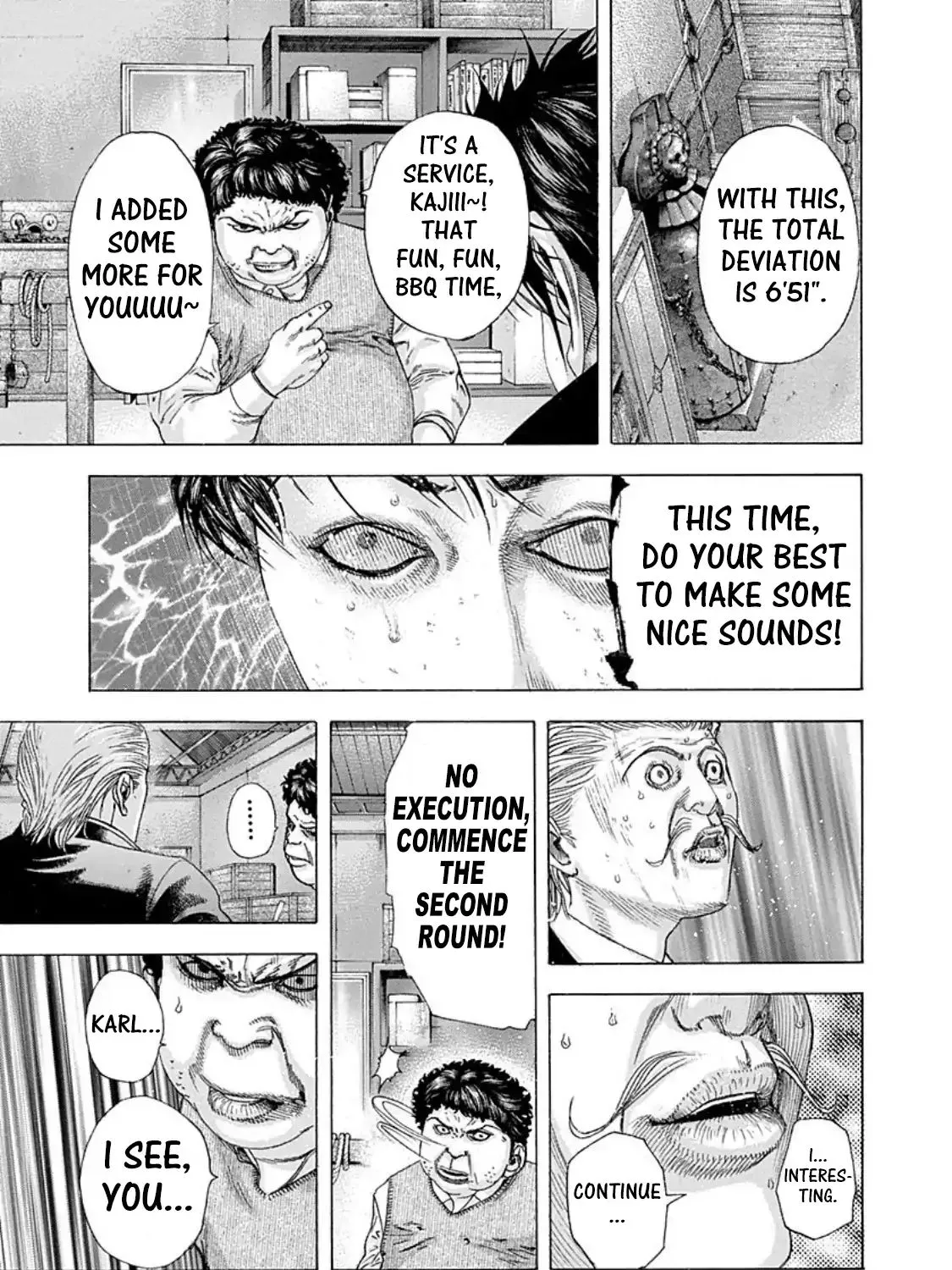 Read Usogui Manga Online